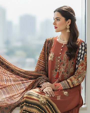 Angelina Prints By Aalaya Winter Vol 06 '25 D 05